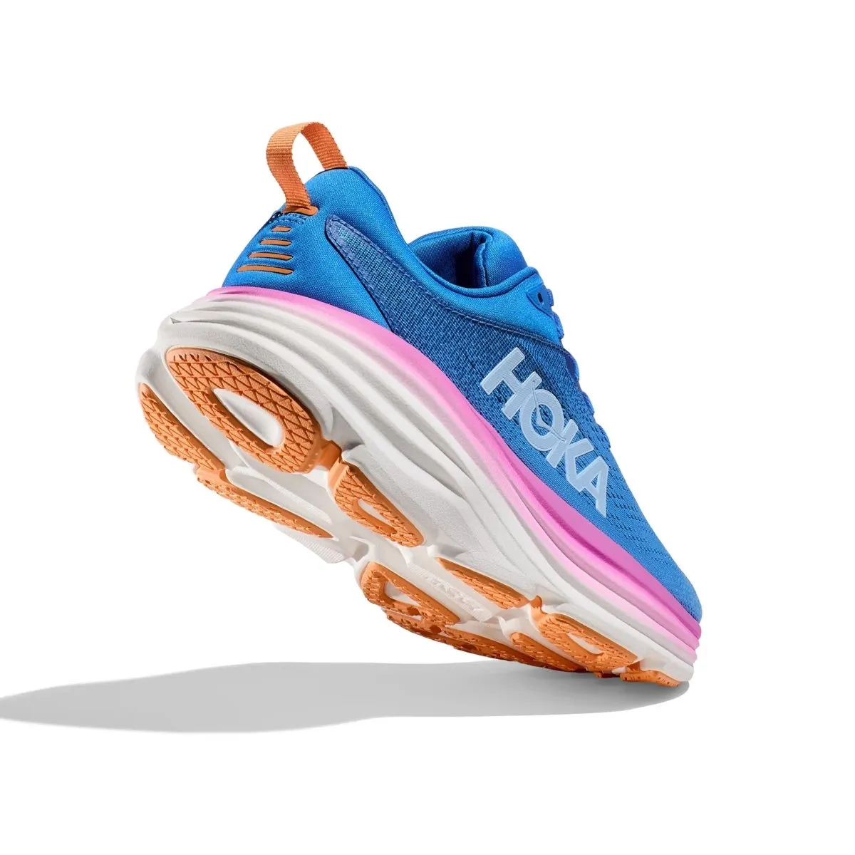 Hoka Women's Bondi 8 Coastal Sky