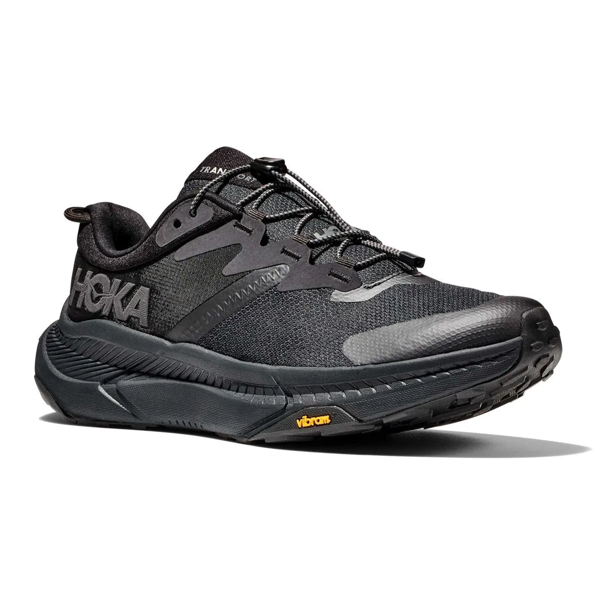 Hoka Women's Transport Black