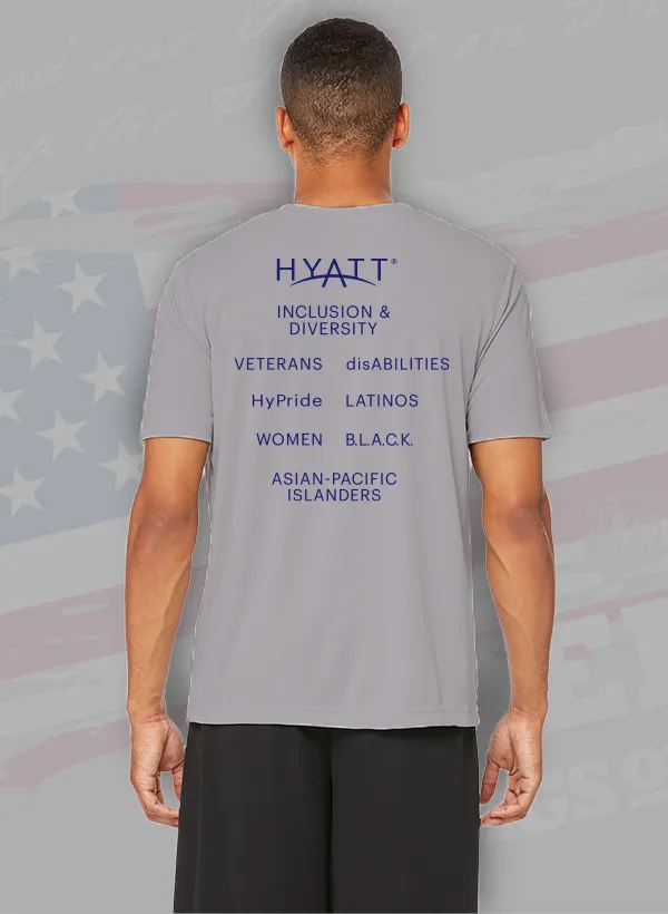 Hyatt - DBRG T-Shirt