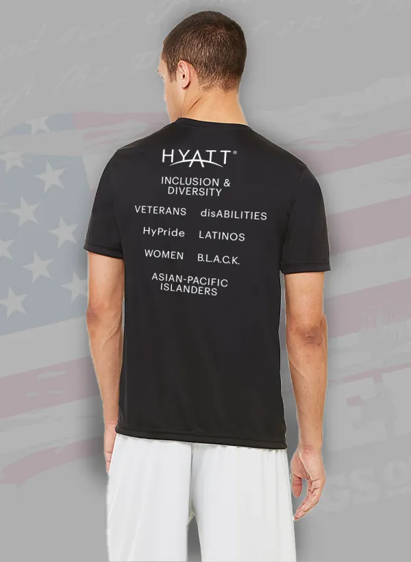 Hyatt - DBRG T-Shirt