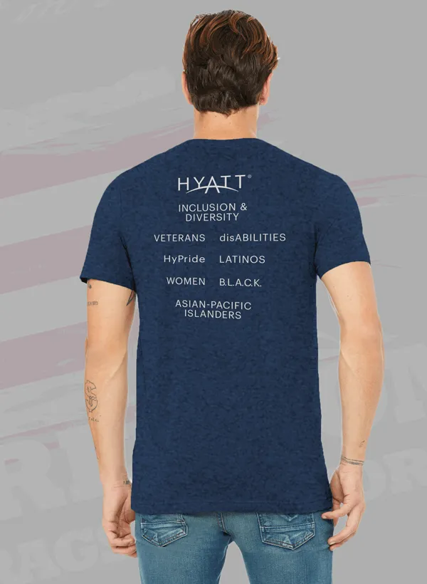 Hyatt - DBRG T-Shirt