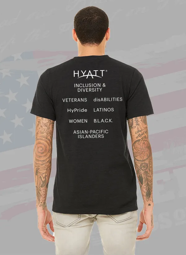 Hyatt - DBRG T-Shirt