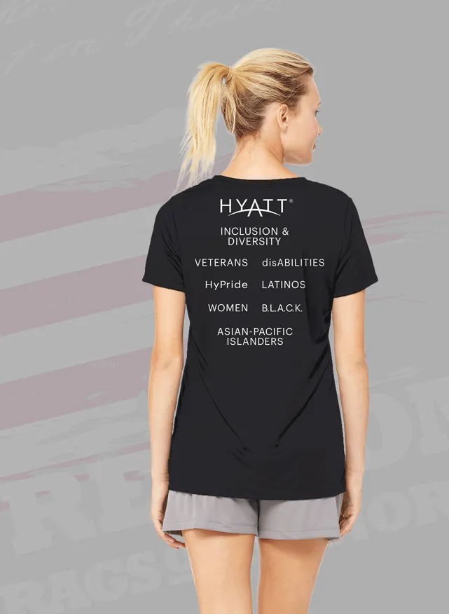 Hyatt - DBRG T-Shirt