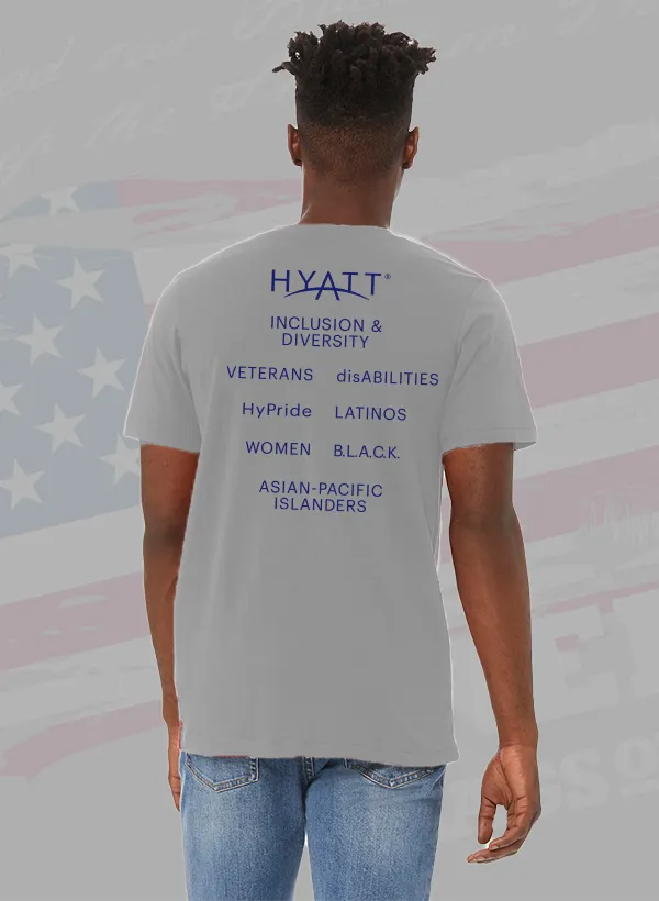 Hyatt - DBRG T-Shirt