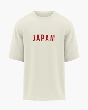 Japan Oversized T-Shirt