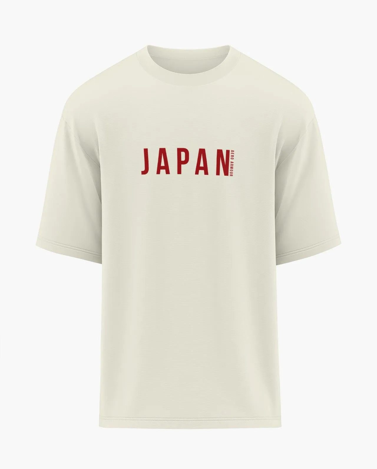 Japan Oversized T-Shirt