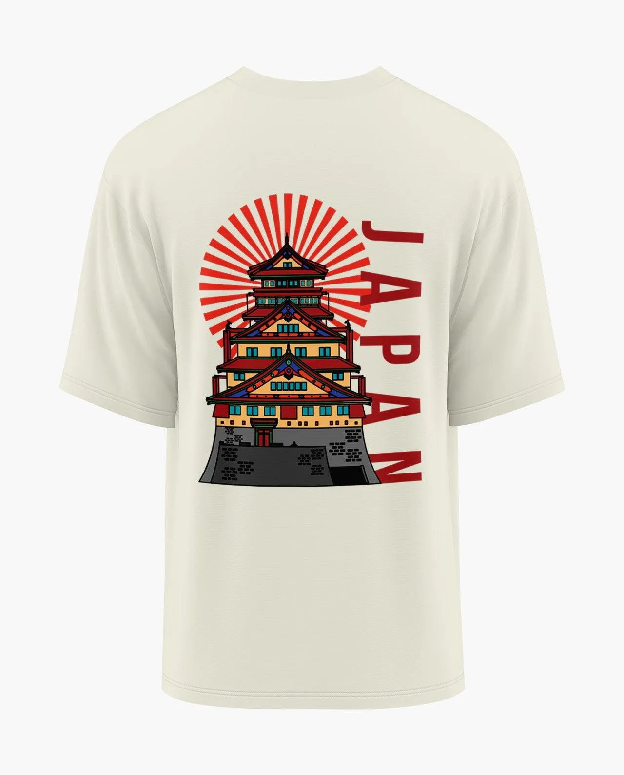 Japan Oversized T-Shirt