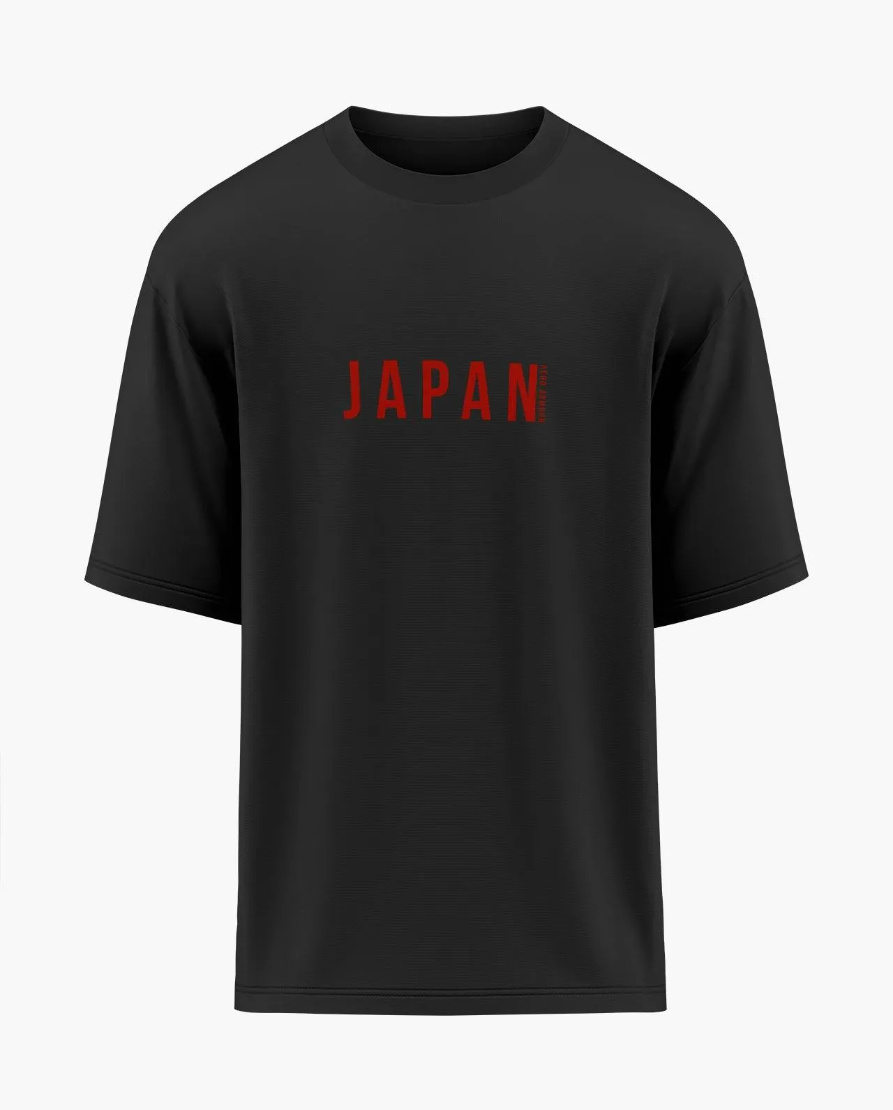 Japan Oversized T-Shirt