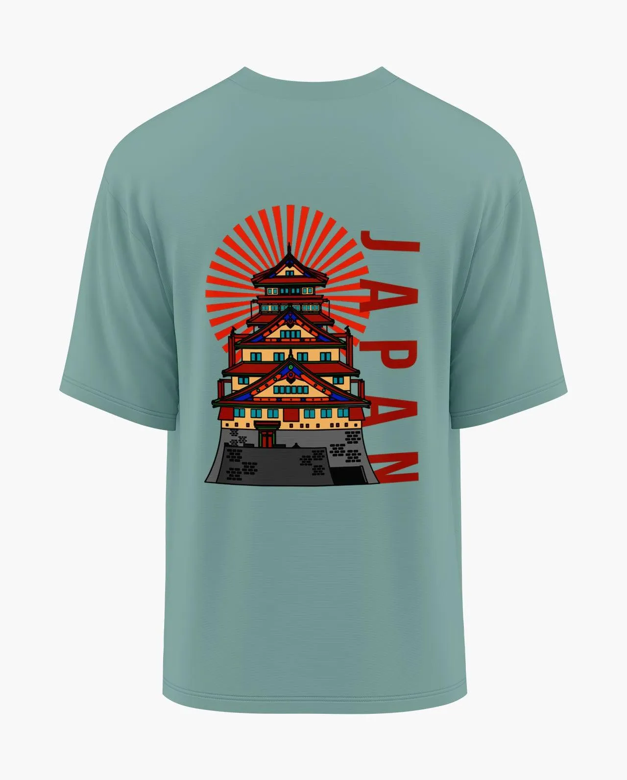 Japan Oversized T-Shirt