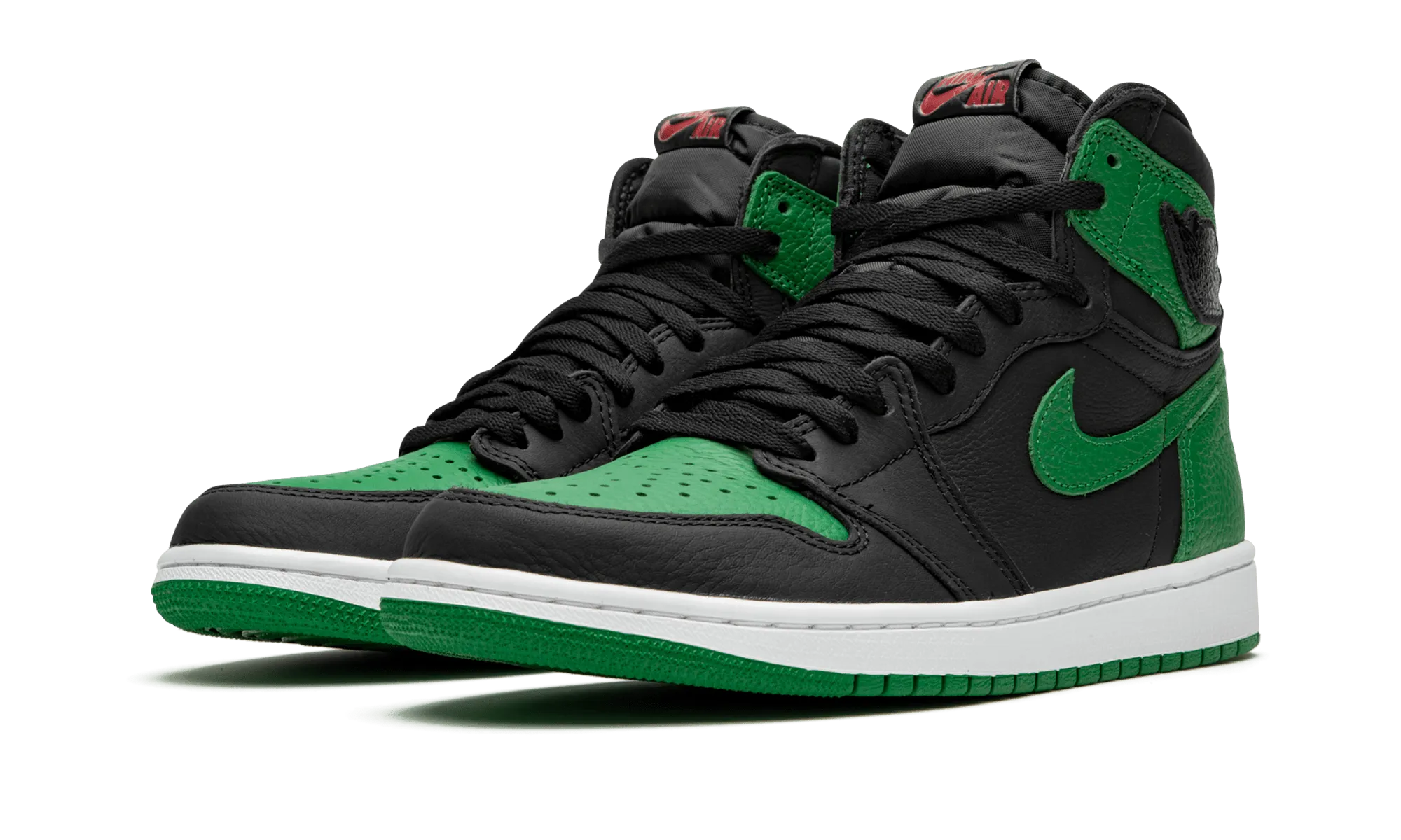 JORDAN 1 HIGH PINE GREEN