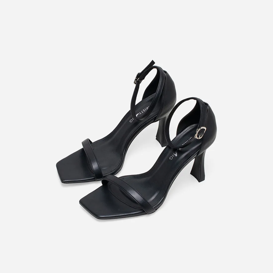 June Strappy Heels