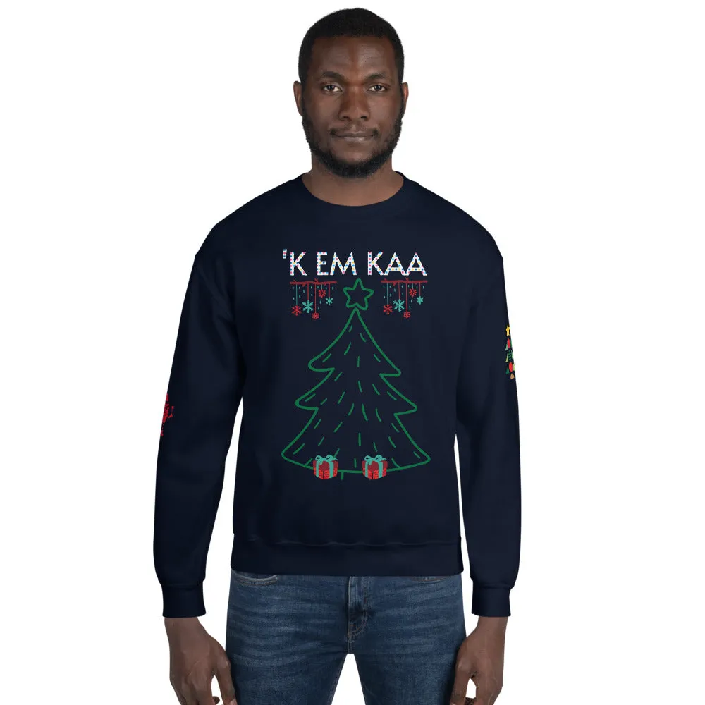 'K EM KAA Christmas Sweater