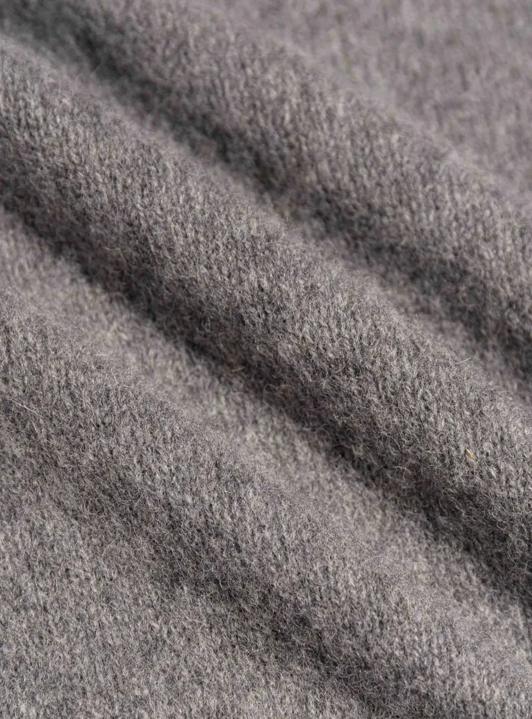 Kestin - Brushed Shetland in Grey