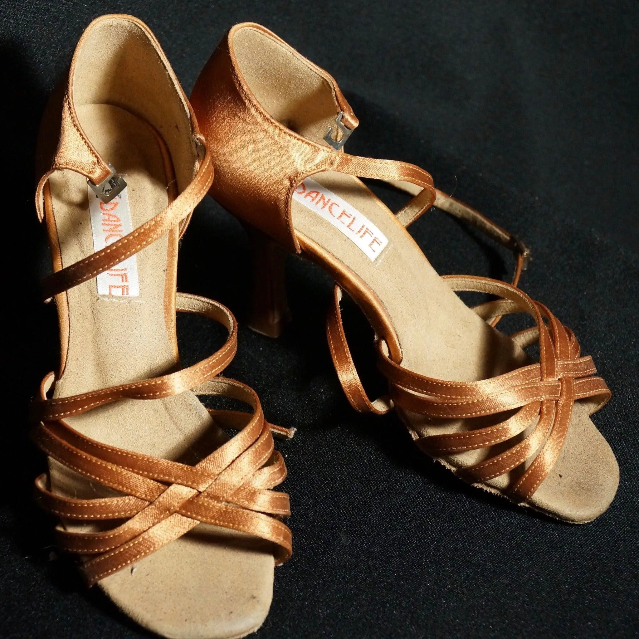 Ladies Latin Shoes by Dancelife