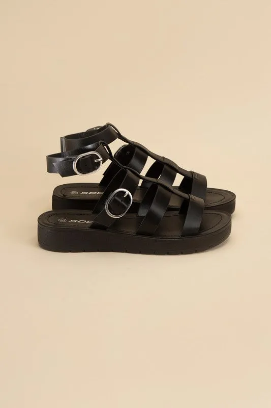 LEDELL-S Gladiator Sandals