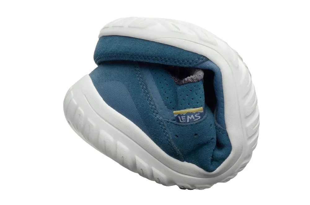 Lems - Primal Zen Suede - Ocean (Unisex)