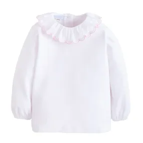 London Blouse - Light Pink