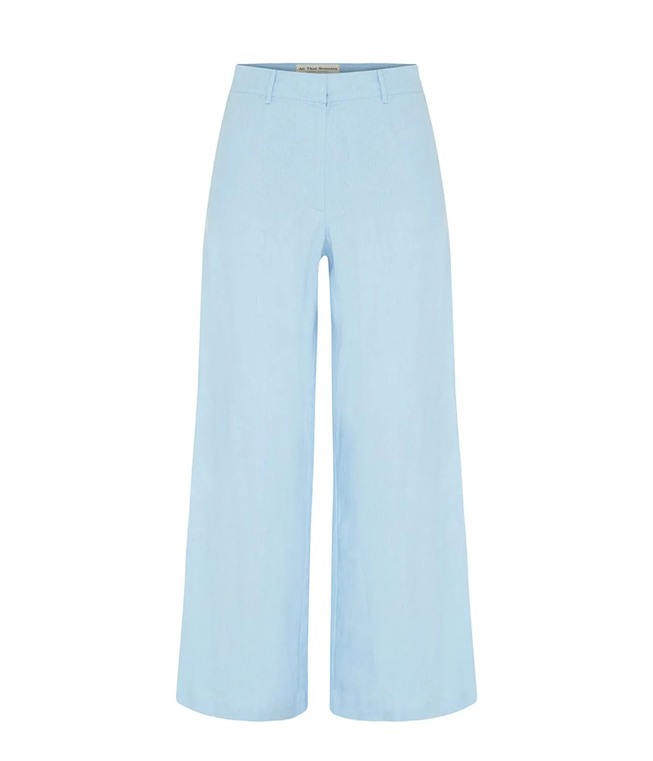 LOUISE PANTS- SKY BLUE