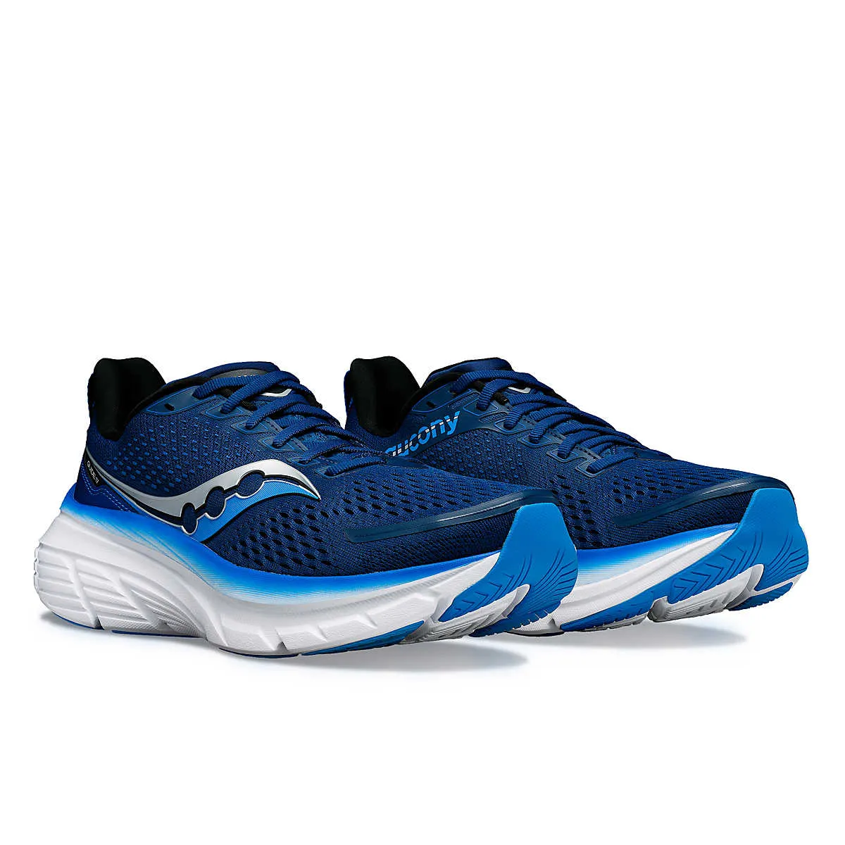 M Saucony Guide 17- 2E (Wide) Width