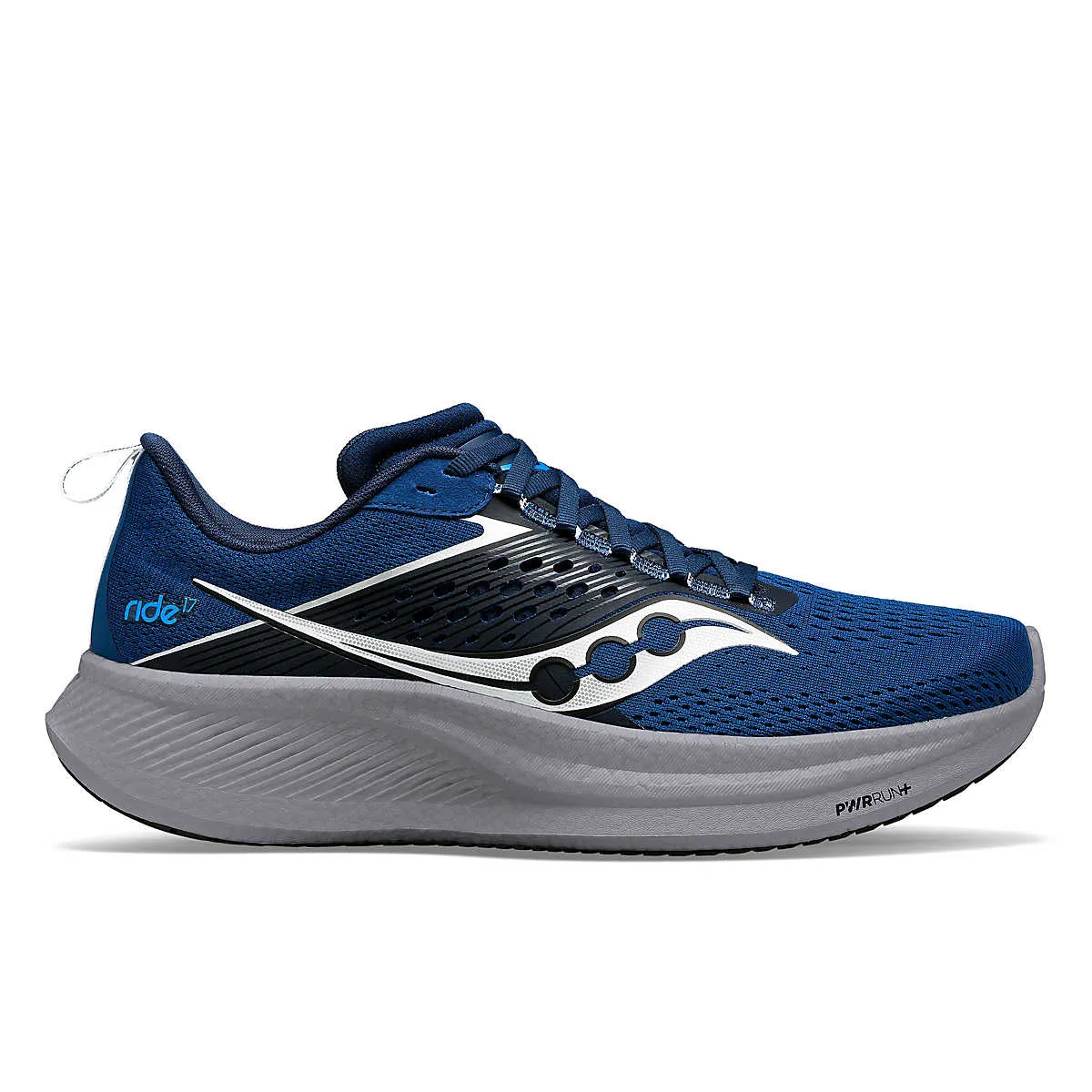 M Saucony Ride 17- 2E (Wide) Width