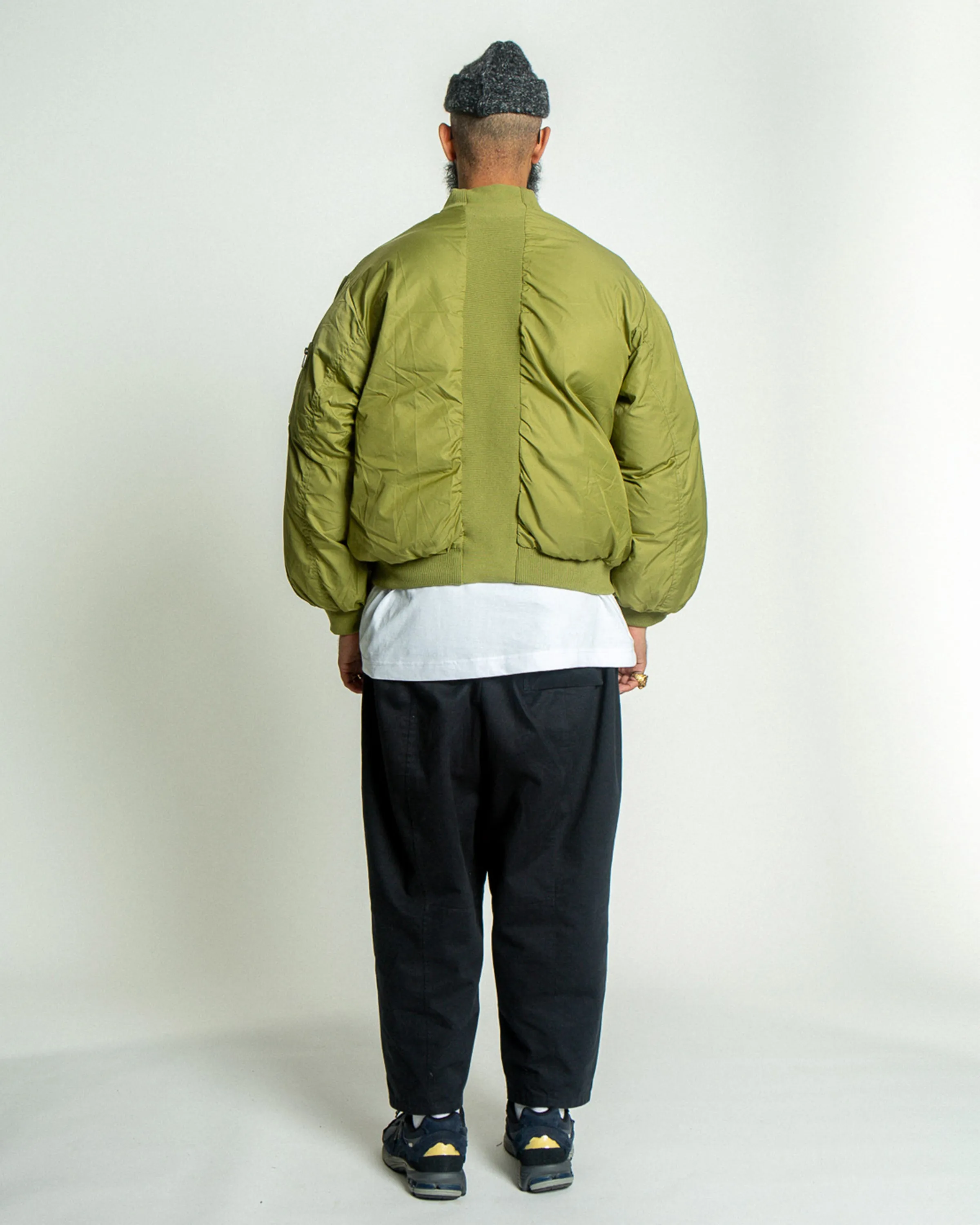 M85 Bomber - Olive