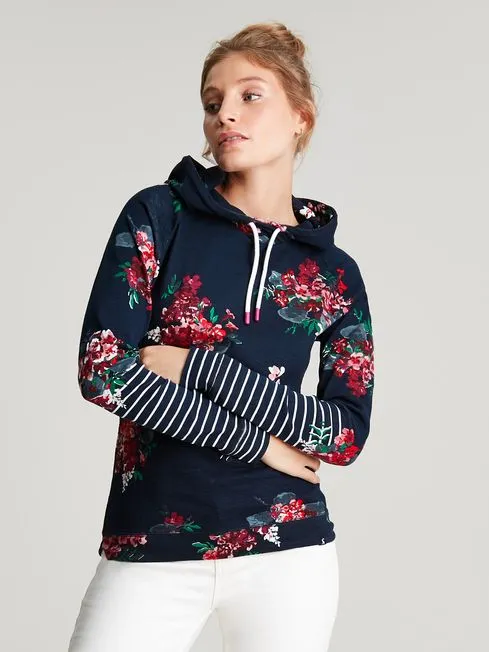 Marlston Print Hoody Women's