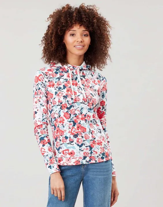 Marlston Print Hoody Women's