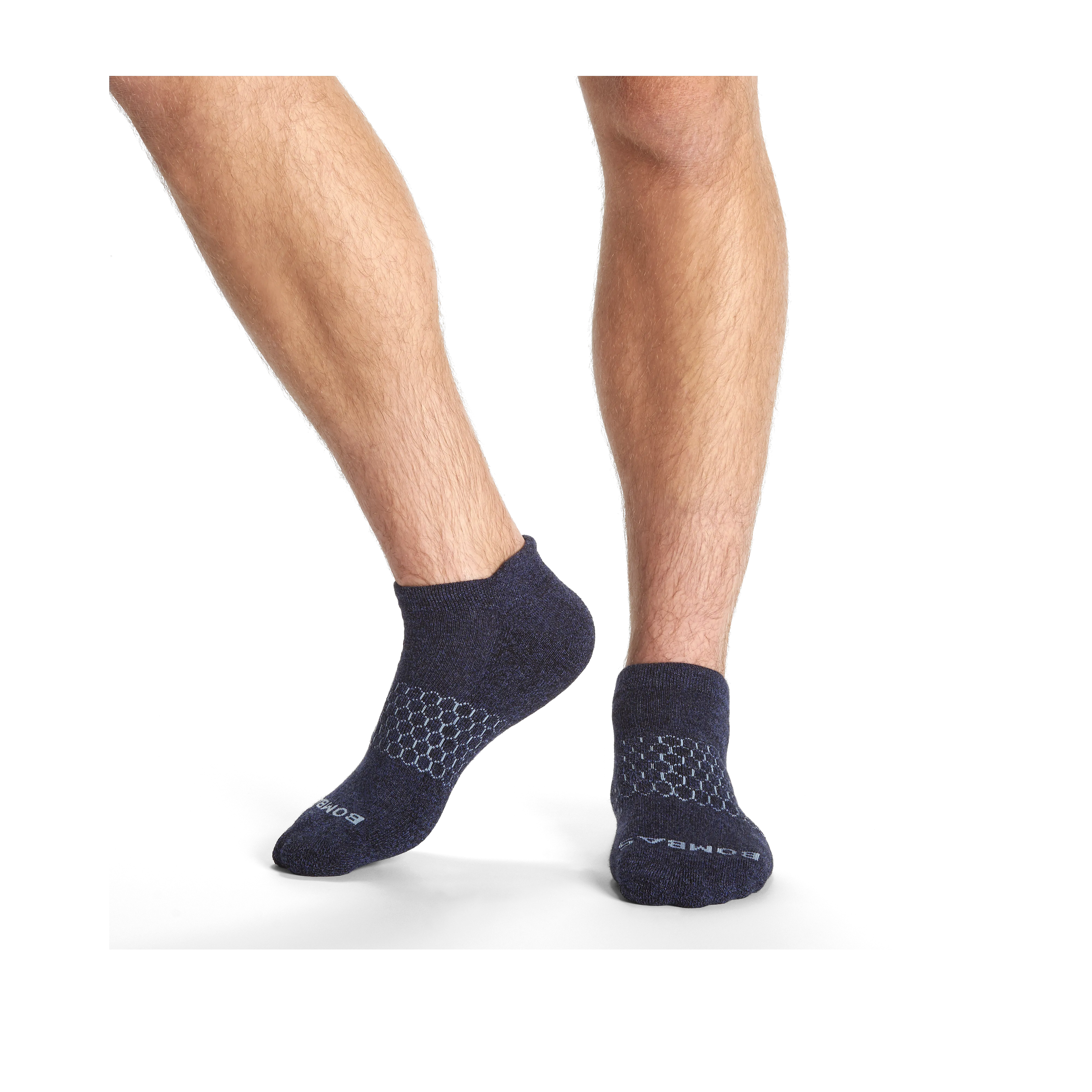 Men's Marl Ankle Sock 4-Pack