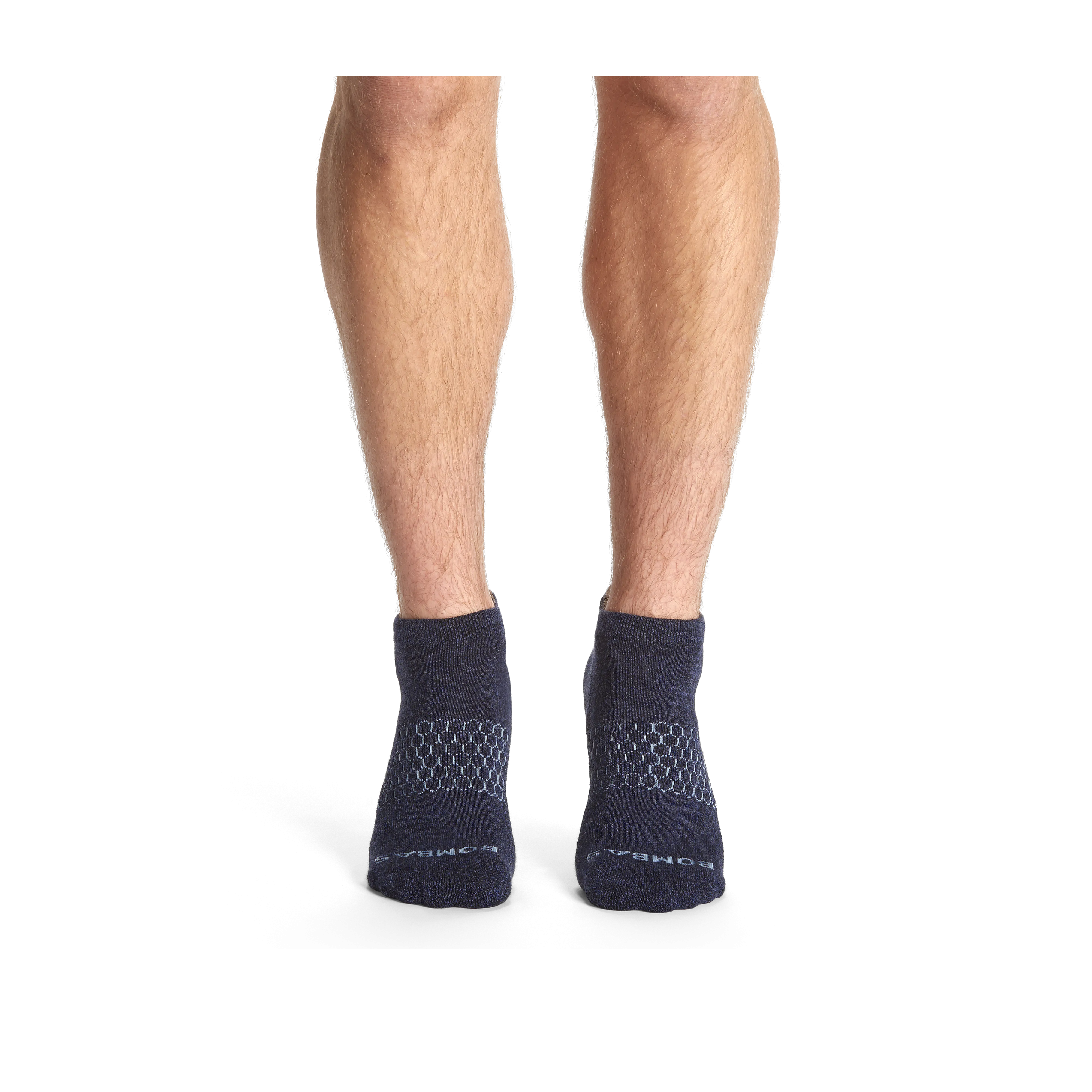 Men's Marl Ankle Sock 4-Pack