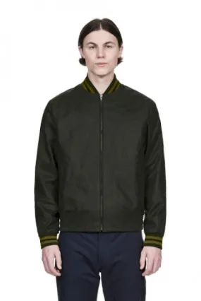 MIE WAXED TENNIS JACKET