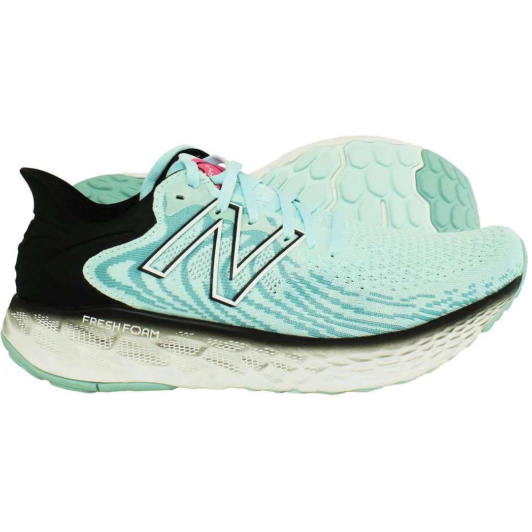 New Balance Fresh Foam 1080v11 Womens Blue Running Trainers