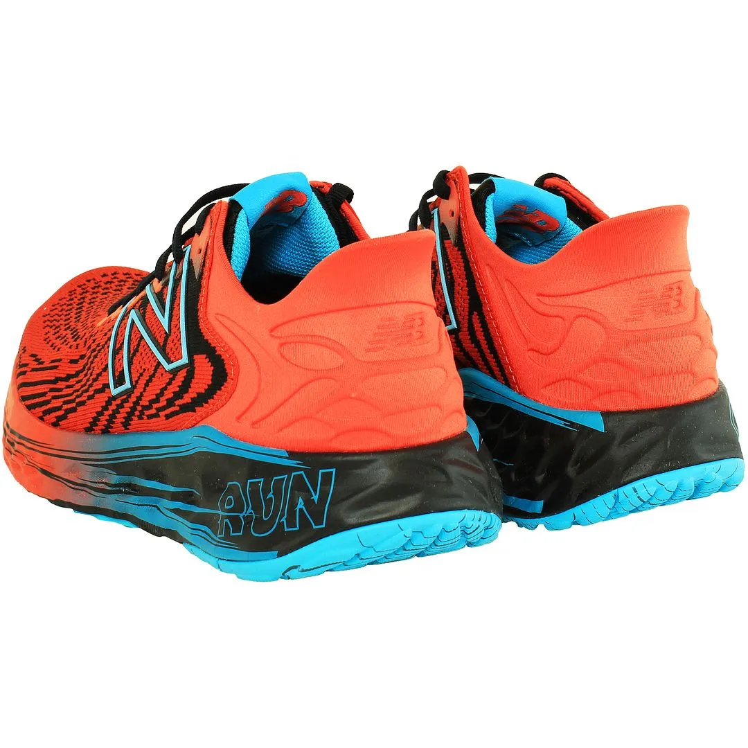 New Balance Fresh Foam 1080v11 Womens Orange Running Trainers