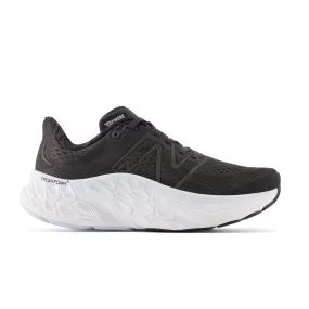 New Balance Fresh Foam X More v4 (Women) - Black/Starlight