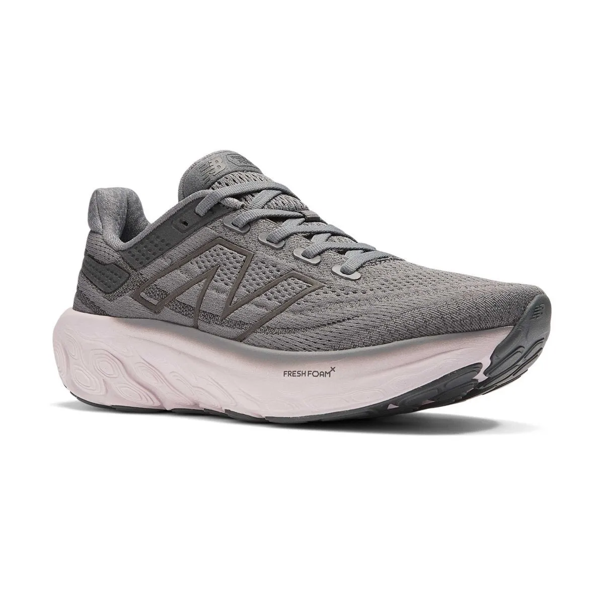 New Balance Women's W1080Z13 Castlerock/Purple