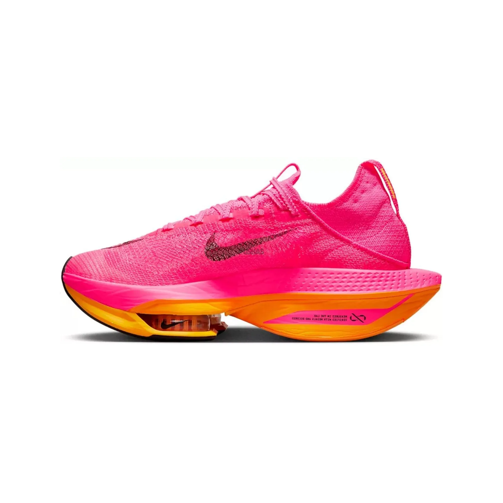 Nike Air Zoom Alphafly Next% 2 'Hyper Pink Laser Orange' Women's (2023)