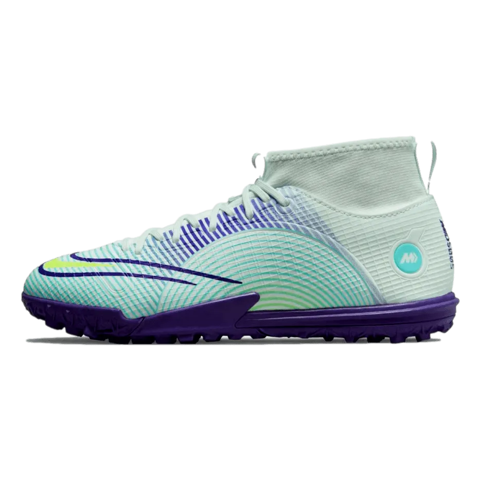 Nike Mercurial Superfly 8 Academy MDS Youth Turf Shoes