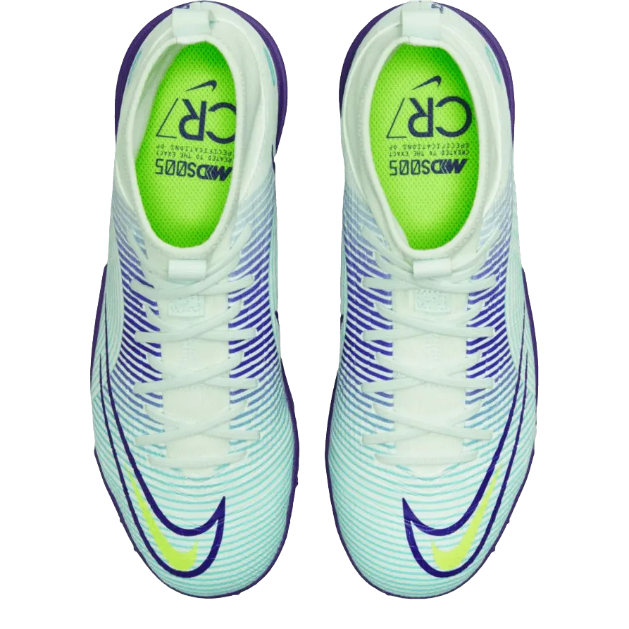 Nike Mercurial Superfly 8 Academy MDS Youth Turf Shoes