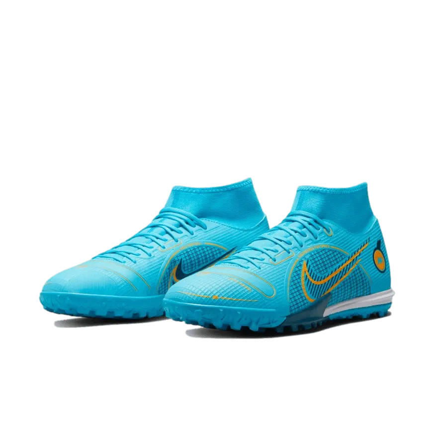 Nike Mercurial Superfly 8 Academy Turf Shoes