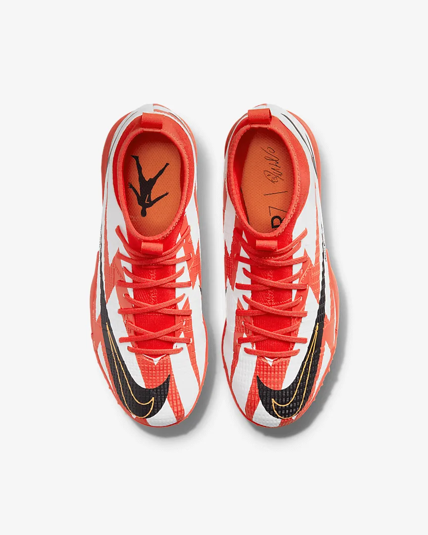 Nike Mercurial Superfly 8 Youth Academy CR7 Turf Shoes