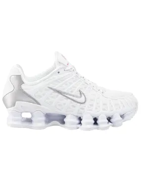 Nike Shox TL AR3566-100 white women's sneakers shoe