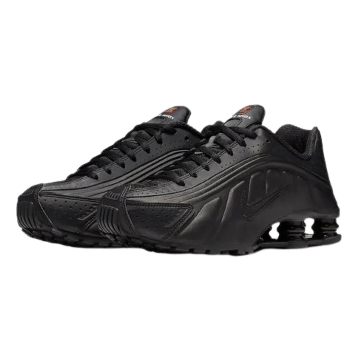 Nike Women's Shox R4 Black/Black