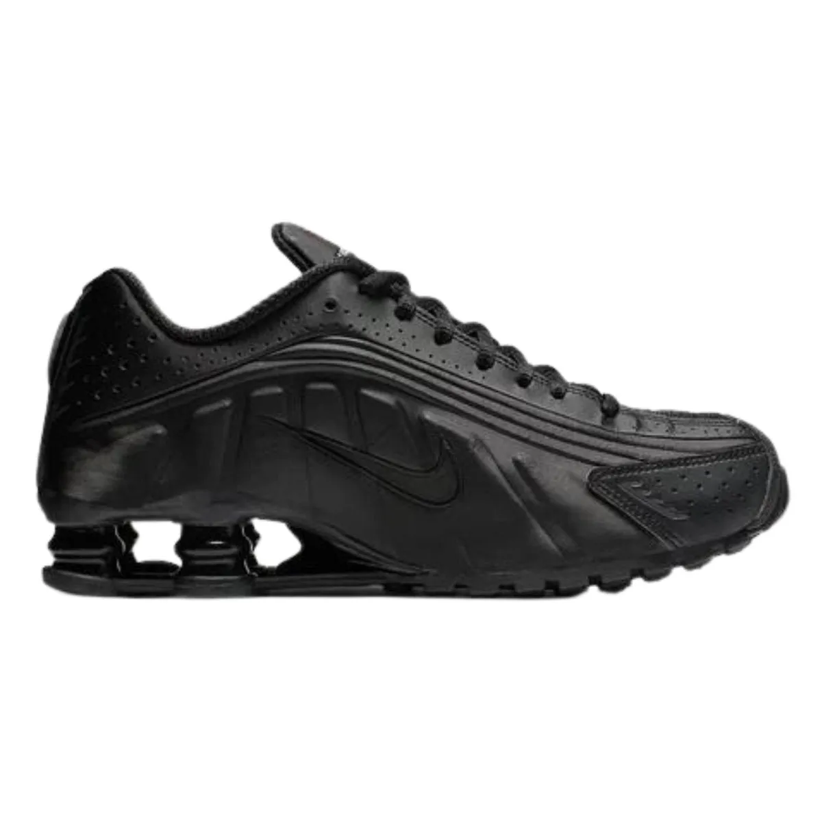 Nike Women's Shox R4 Black/Black