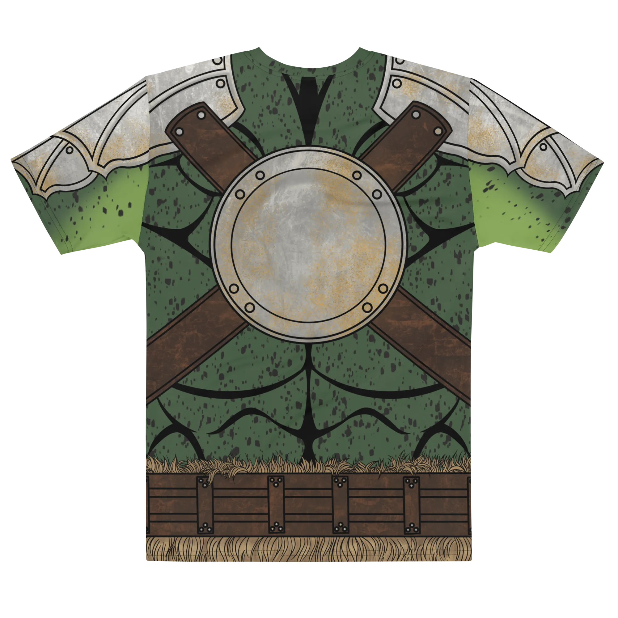 Ogre All-Over Print Shirt