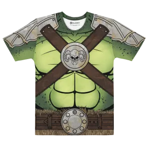 Ogre All-Over Print Shirt