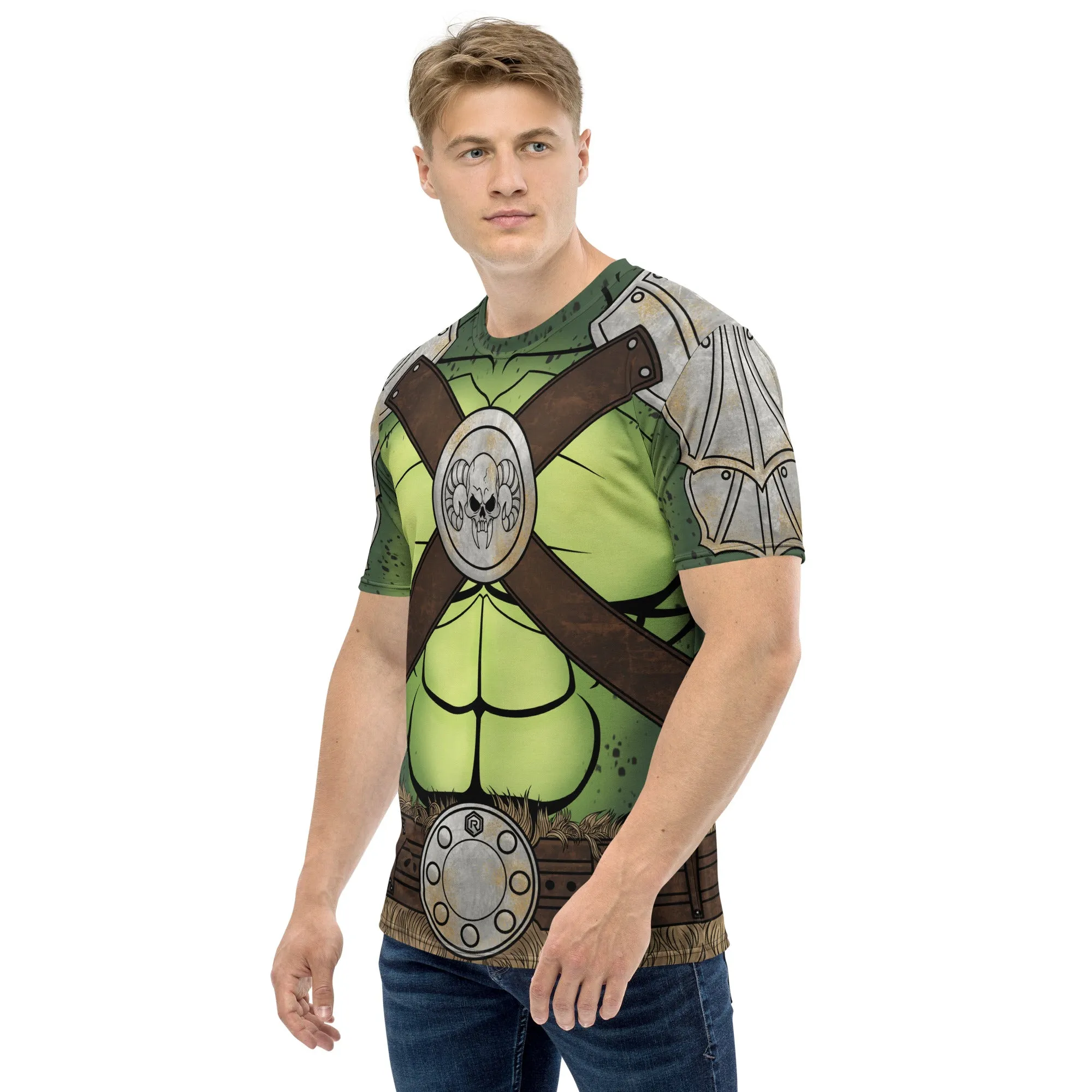 Ogre All-Over Print Shirt