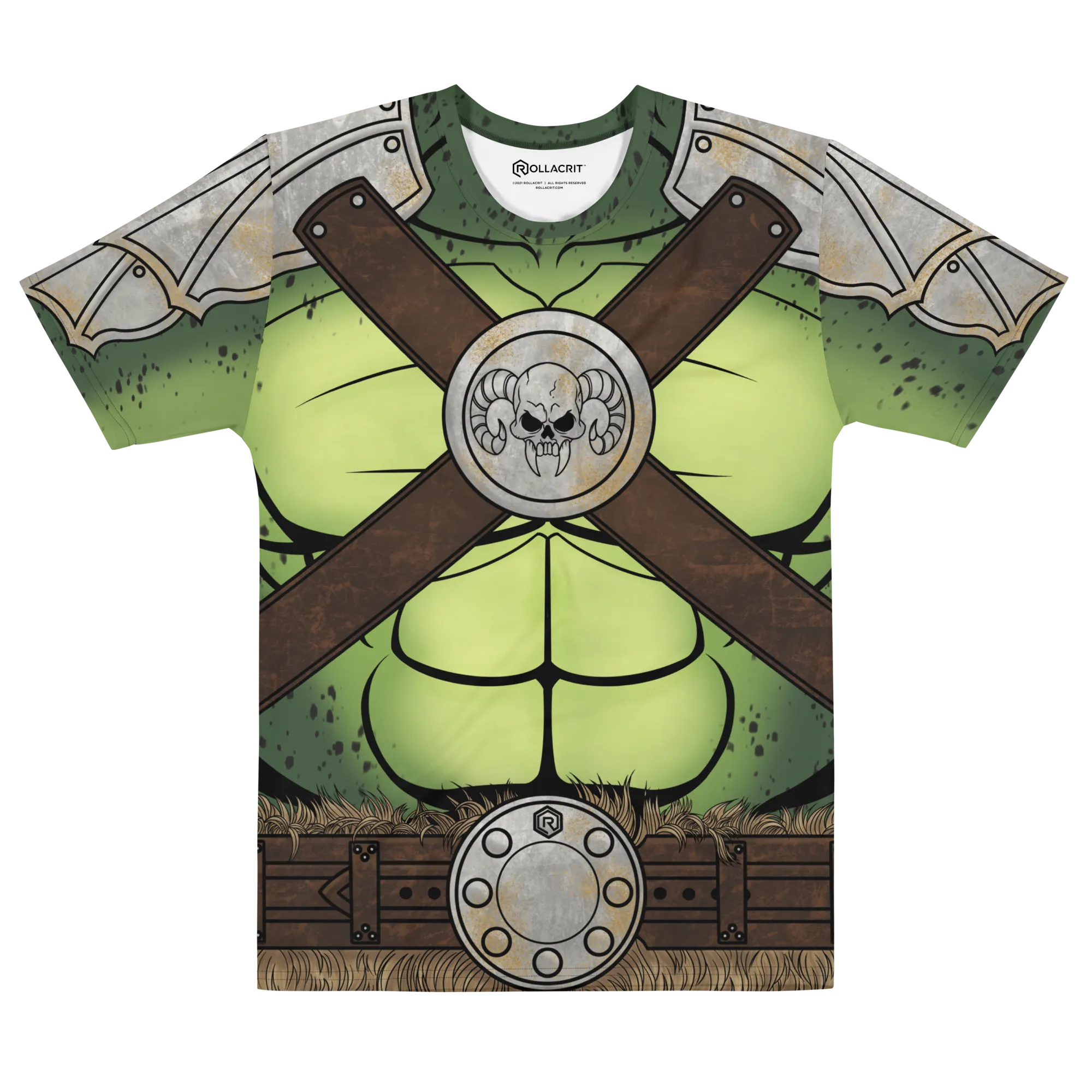 Ogre All-Over Print Shirt