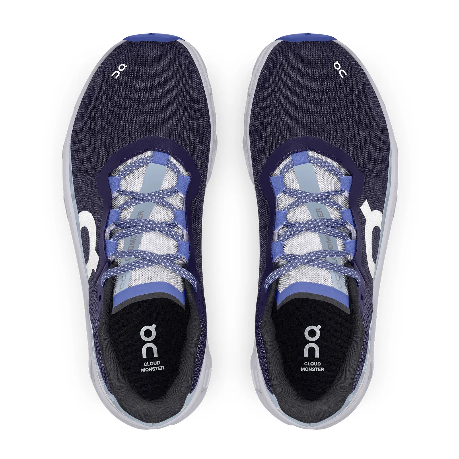 On Running Cloudmonster Running Shoe (Women) - Acai/Lavender