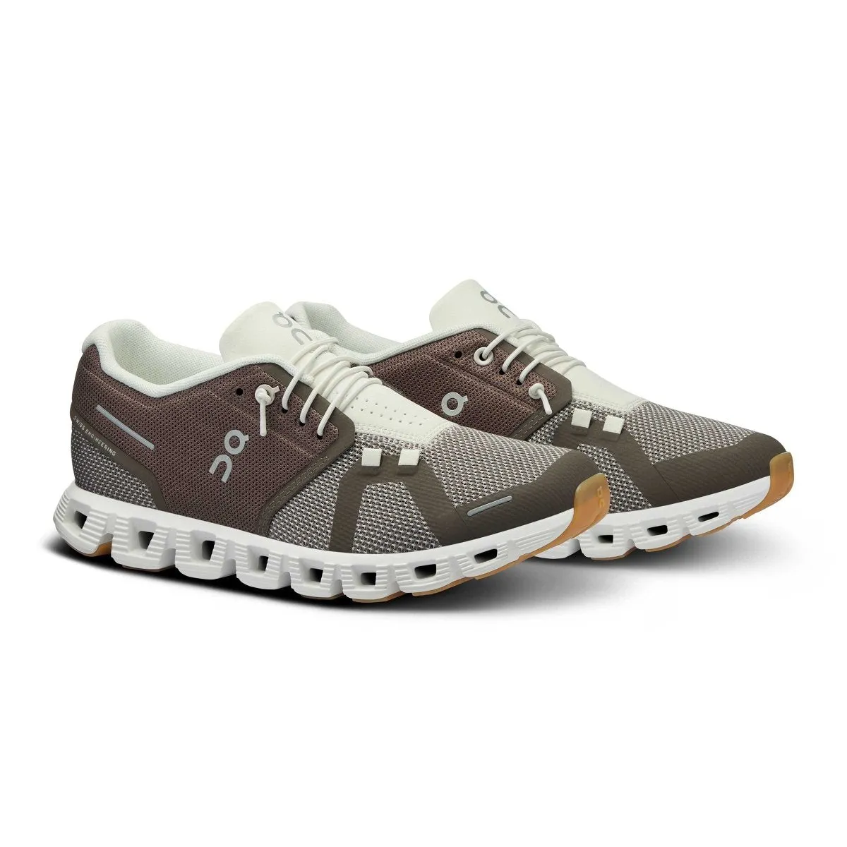 On Running Women's Cloud 5 Ash/Ivory