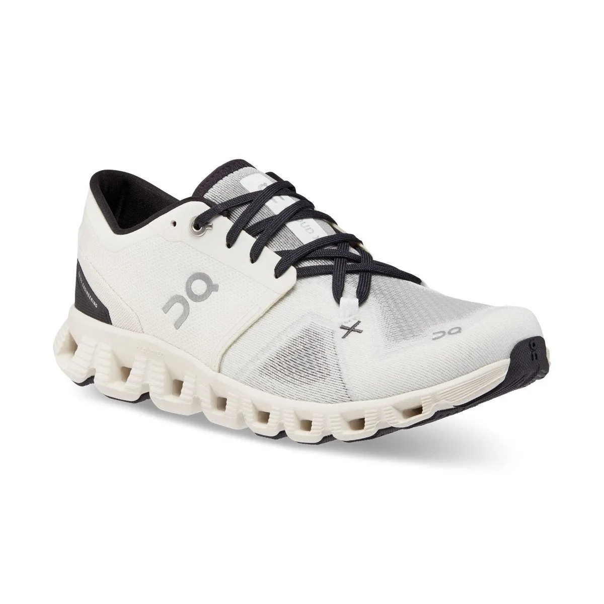 On Running Women's Cloud X 3 White/Black