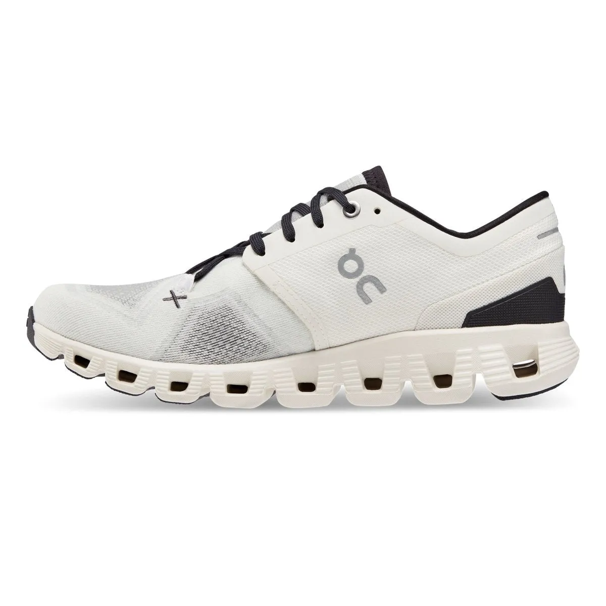 On Running Women's Cloud X 3 White/Black